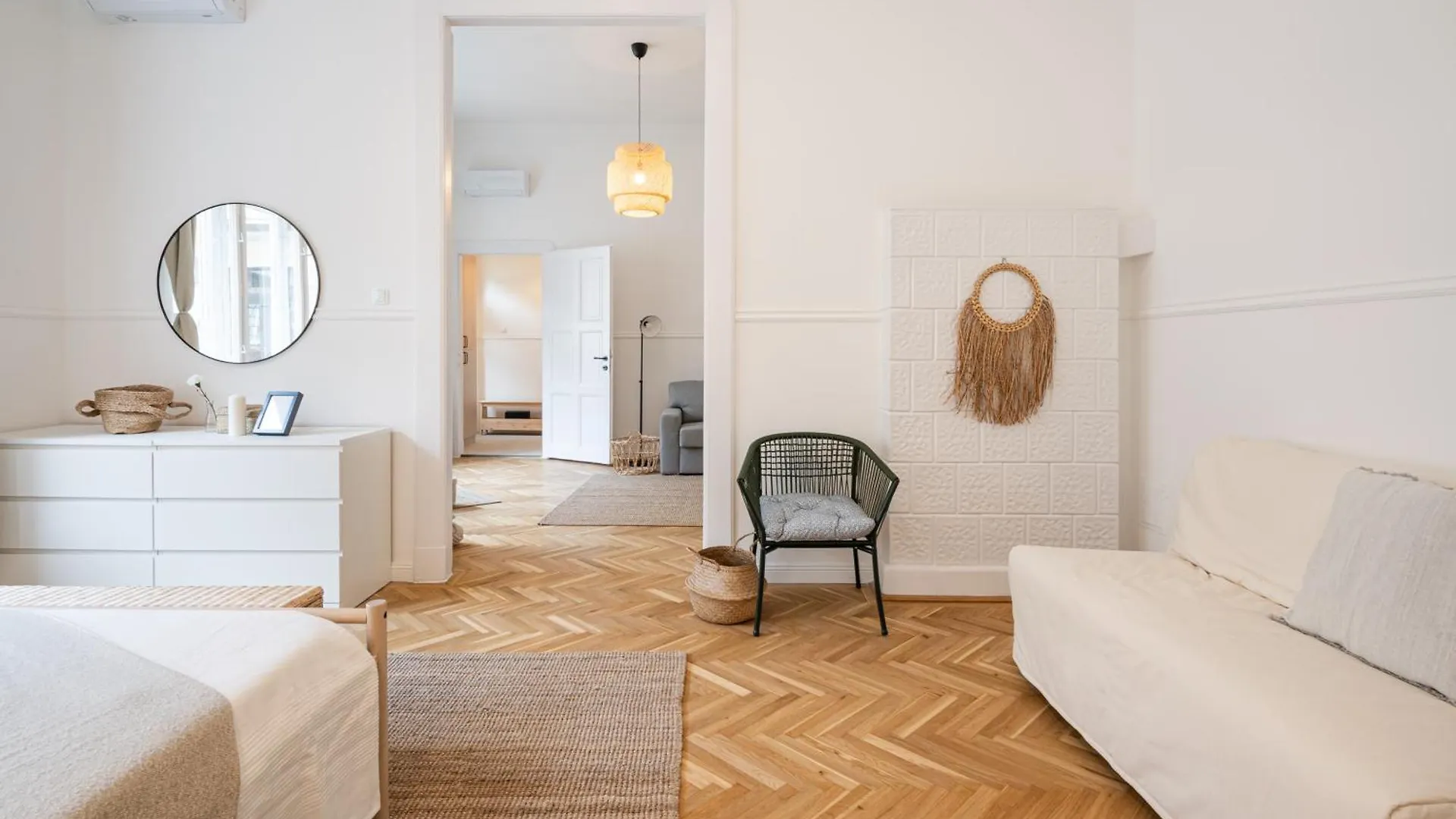 Scandinavian Design Apartment Budapeszt