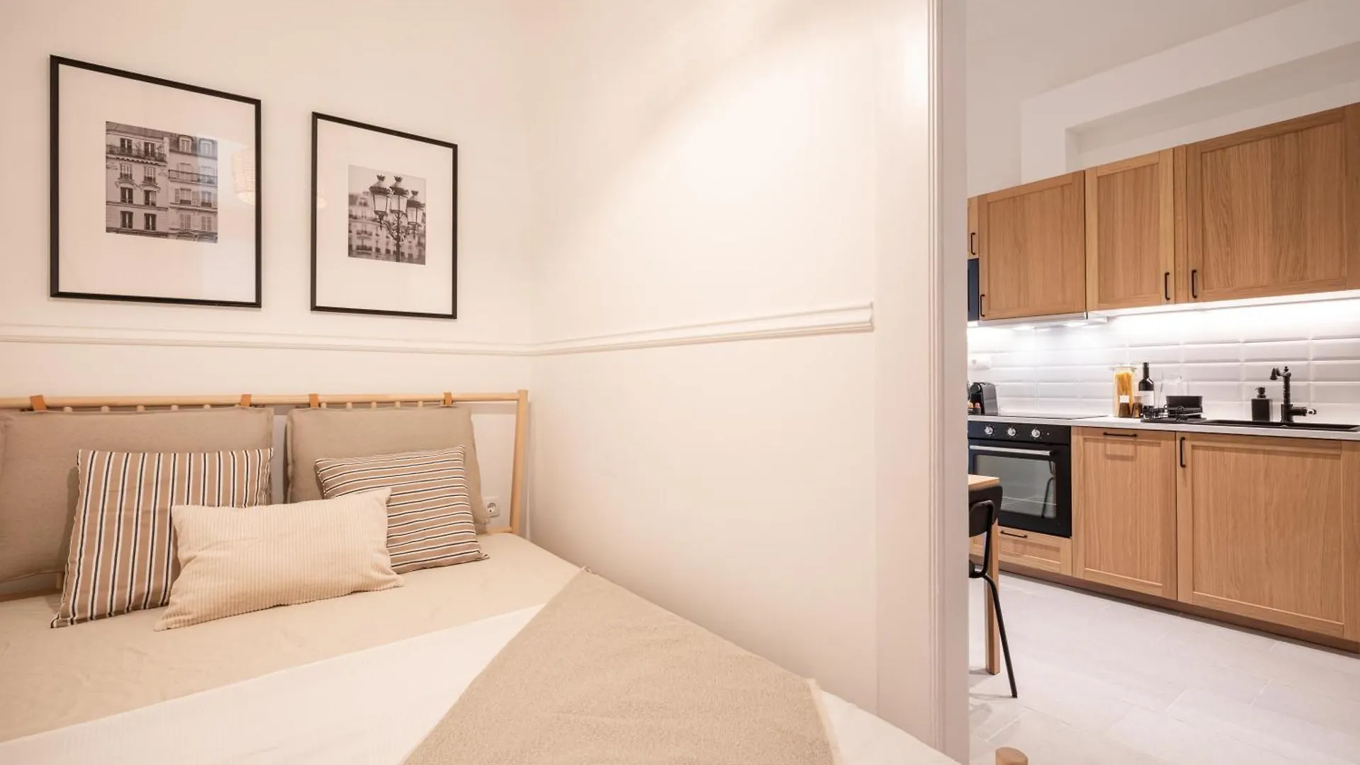 Scandinavian Design Apartment Budapeszt
