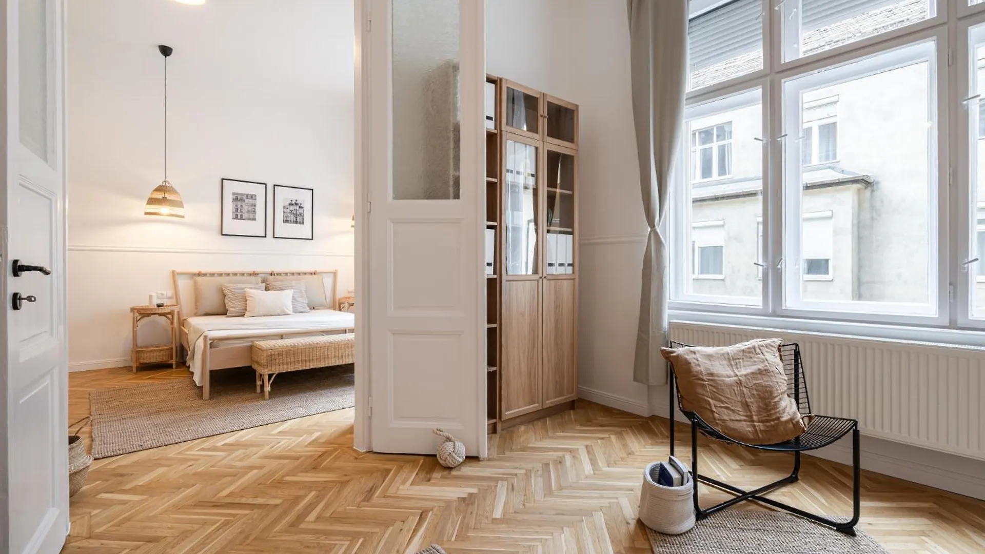 Scandinavian Design Apartment Budapeszt